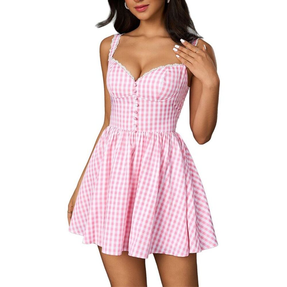 Amanda Royal Womens  Mini Dress